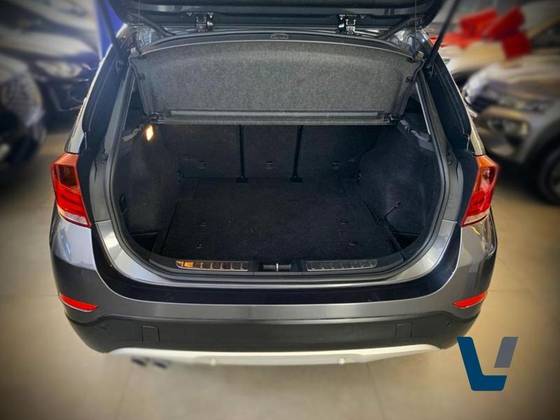 BMW X1 2.0 16V TURBO ACTIVEFLEX SDRIVE20I 4P AUTOMÁTICO BMW X1 2.0 16V TURBO ACTIVEFLEX SDRIVE20I 4P AUTOMÁTICO